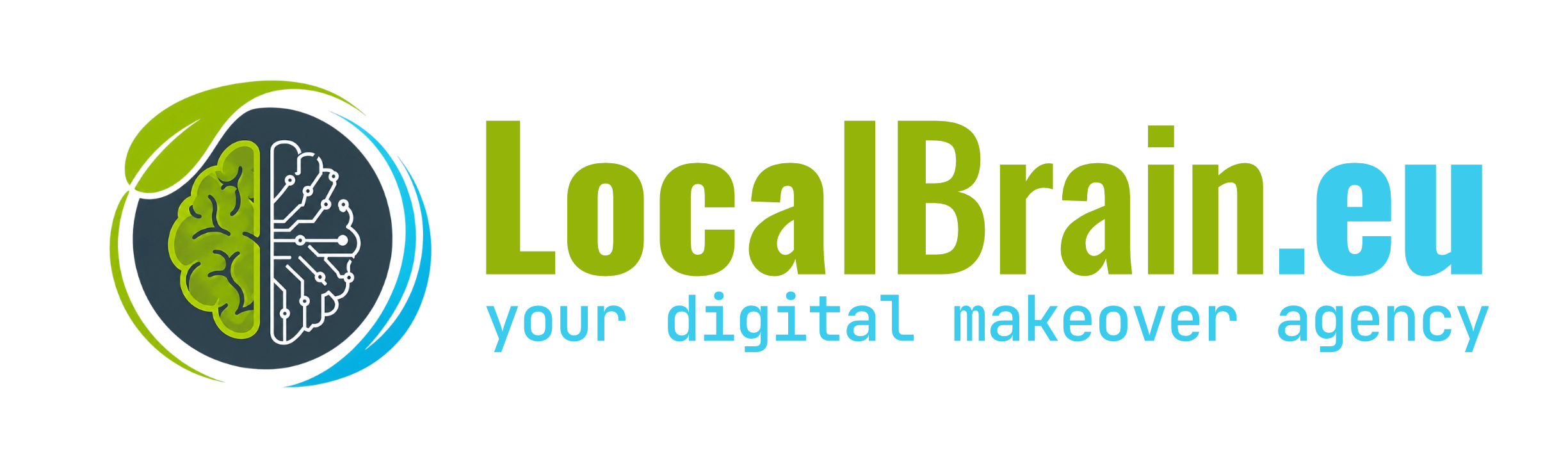 Local Brain Logo V5